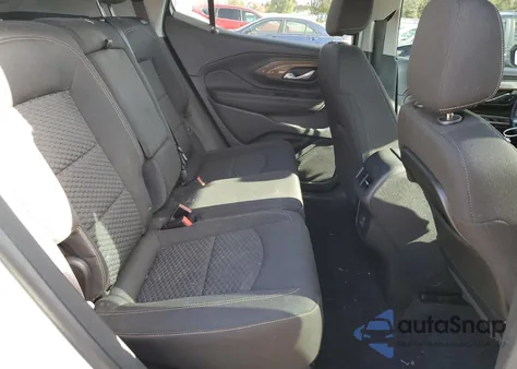 2019 GMC Terrain Sle z USA, uszkodzony, nr VIN 3GKALTEV8KL376330